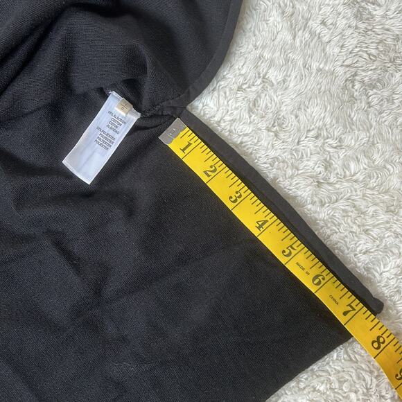 Yerse Special Edition oversized long sleeved cotton sweatshirt, size XS T1 NWT - Picture 8 of 9